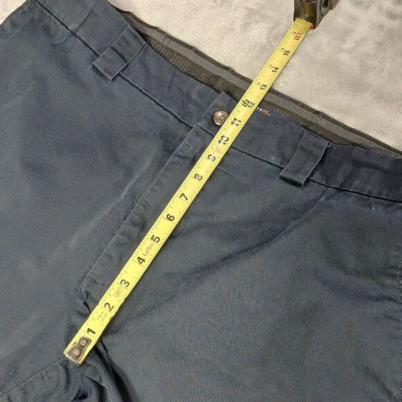 5.11 511 Tactical Pants Mens 42x33 Navy Utility Stretch Gusset PDU Class A Twill - Picture 10 of 15